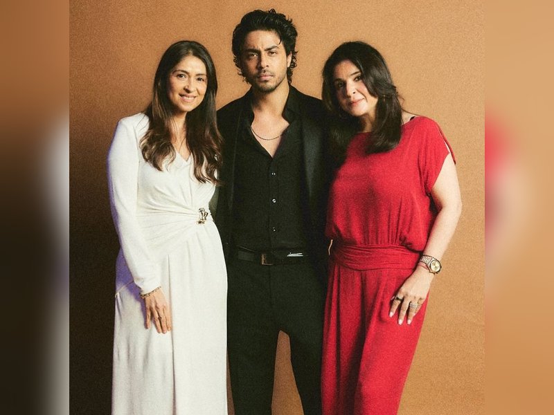 Bhavana Panday says 'excited for your big day' ahead of Aryan Khan's 'The Ba***ds of Bollywood' release