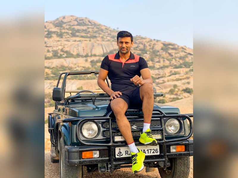 Sangram Singh says his name is being dragged for publicity, clarifies Nikita Rawal is not his friend	