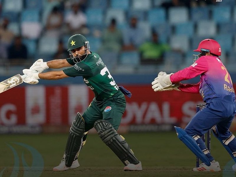 Fakhar Zaman’s fifty and Shaheen Shah Afridi’s late cameo take Pakistan to 146/9 after turbulent build-up in Group A match against the UAE in the Men's T20 Asia Cup 2025 in Dubai on Wednesday. Photo credit: ACC/X