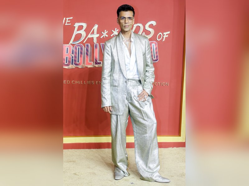 Karan Johar lauds Bobby Deol: “Seeing him emerge as a movie star makes entire fraternity celebrate”