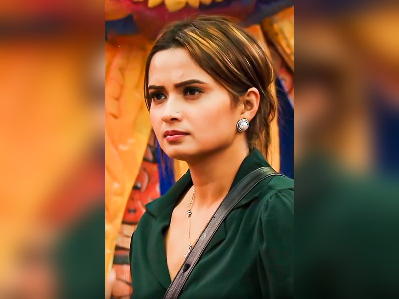 Bigg Boss 19: Neelam Giri hides “golden biscuits” inside her T-shirt during the task, male contestants lash out	