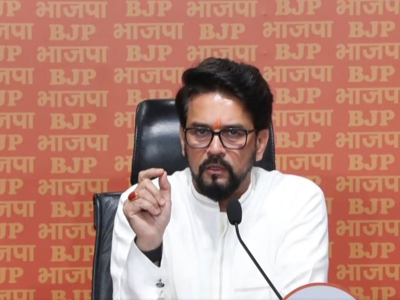 BJP slams Rahul Gandhi over ‘vote deletion’ charge, says Cong trying to destabilise democracy