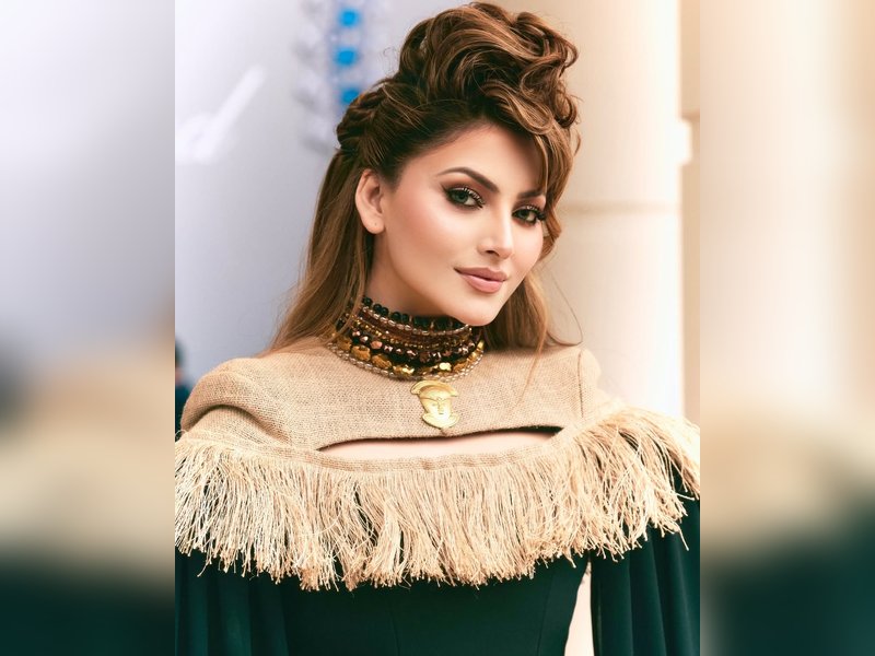 Urvashi Rautela introduces her new fur baby named Kylie Rautela: 'Animals are the purest souls'