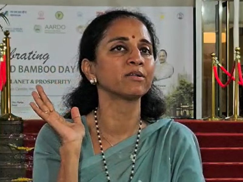 NCP-SP's Supriya Sule, Shiv Sena-UBT's Arvind Sawant support Rahul Gandhi's 'vote-chori' charges, seek probe