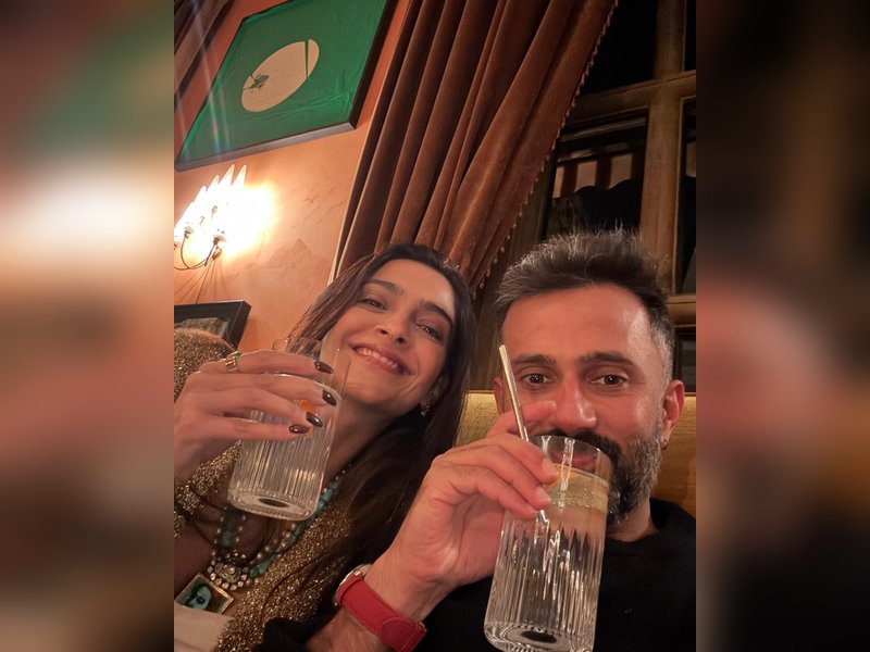 Sonam Kapoor reveals what marriage is all about