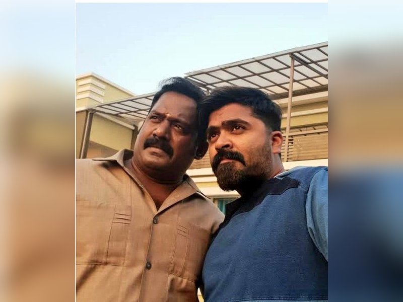 I spoke to him on Sunday and now, he's no more, says actress Varalakshmi as she expresses shock at Robo Shankar's demise (Photo Credit: Silambarasan/X)