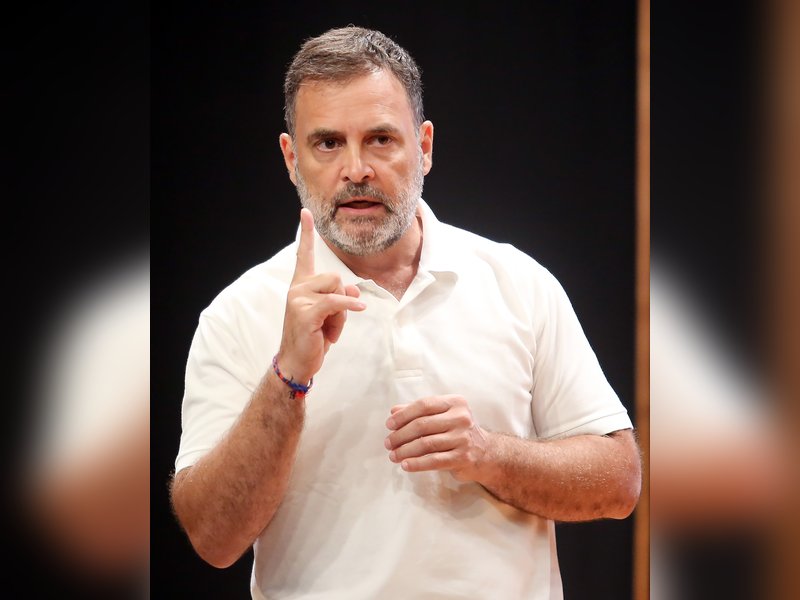 FairPoint: Rahul Gandhi's 'bomb' talks - political agenda or alarm?