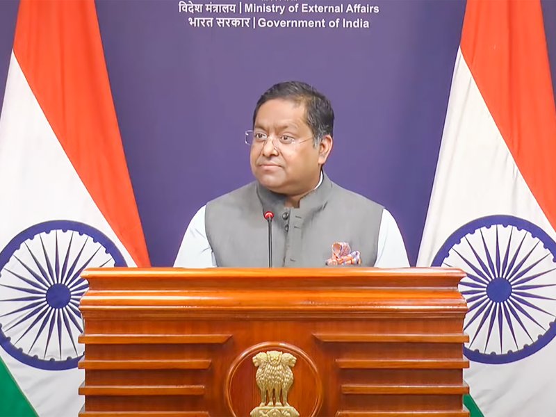 इस्लामाबाद कोर्ट ब्लास्ट को लेकर शहबाज शरीफ ने भारत पर लगाया आरोप, विदेश मंत्रालय ने दिया मुंहतोड़ जवाब