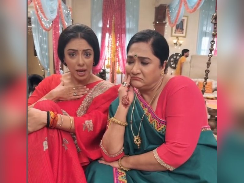 Rupali Ganguly pens b’day note for ‘weird person with extreme levels of OCD’ Alpana Buch