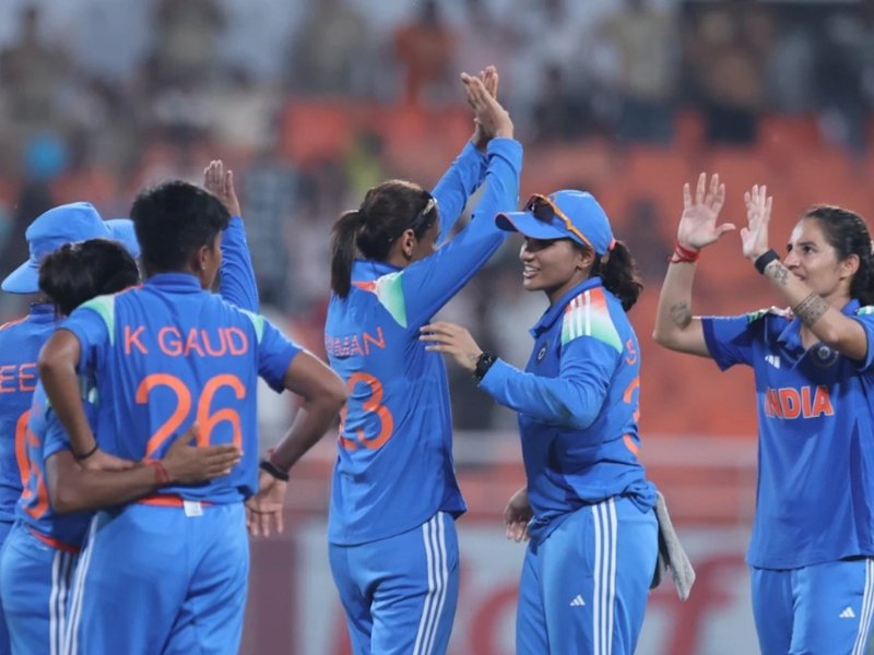 India aim for first-ever ODI series win over Australia in tantalising winner takes it all clash (preview)