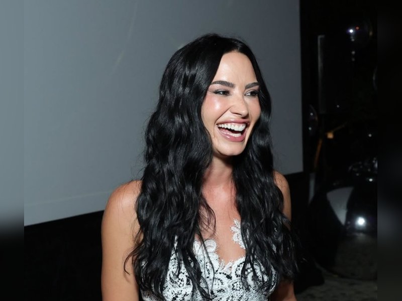 Demi Lovato says queer spaces feels ‘safe’ to her