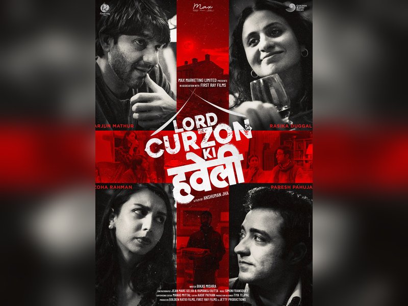 Rasika Dugal-starrer ‘Lord Curzon Ki Haveli’ to release on October 10