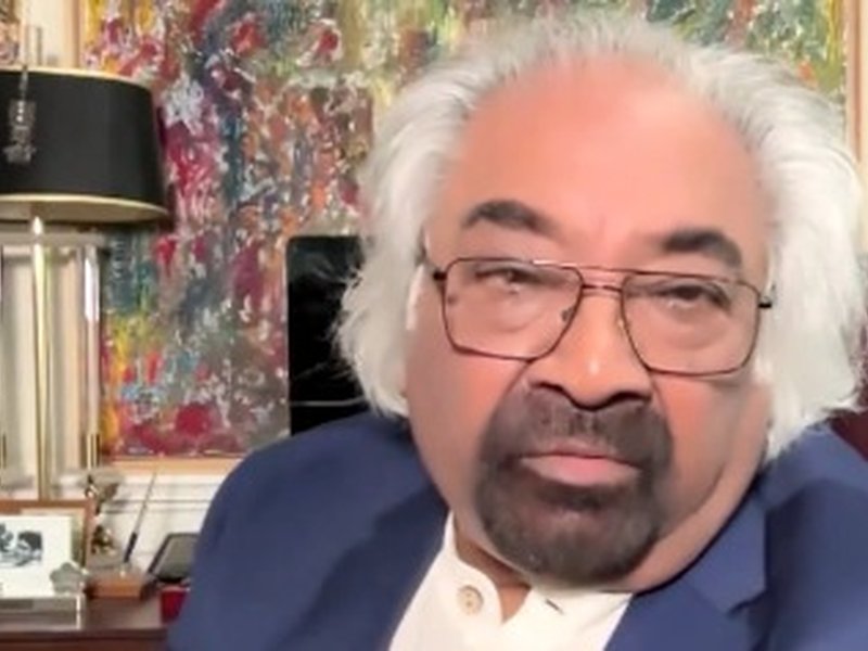 I've been to Pak, I felt at home: Sam Pitroda urges focus on neighbourhood diplomacy