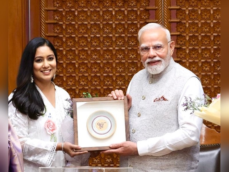Harshdeep Kaur shares experience of being requested by PM Modi to sing ‘Ik Onkar’ on his 75th birthday eve