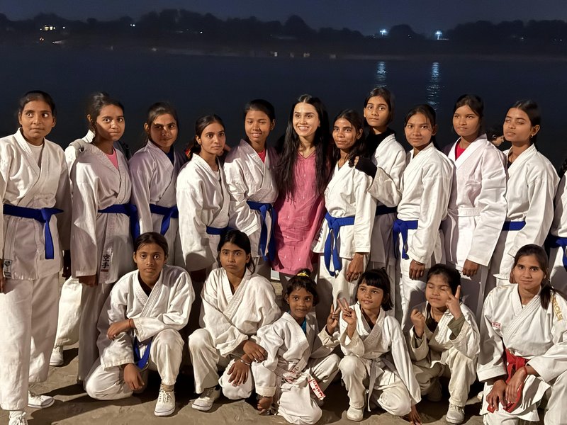 Anushka Kaushik says her role in ‘Avyaan’ challenged her like never before