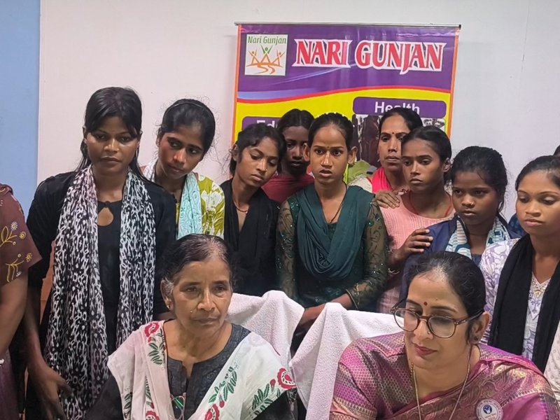 Bihar: Under Nari Gunjan initiative, Dalit women take strides towards self-reliance 