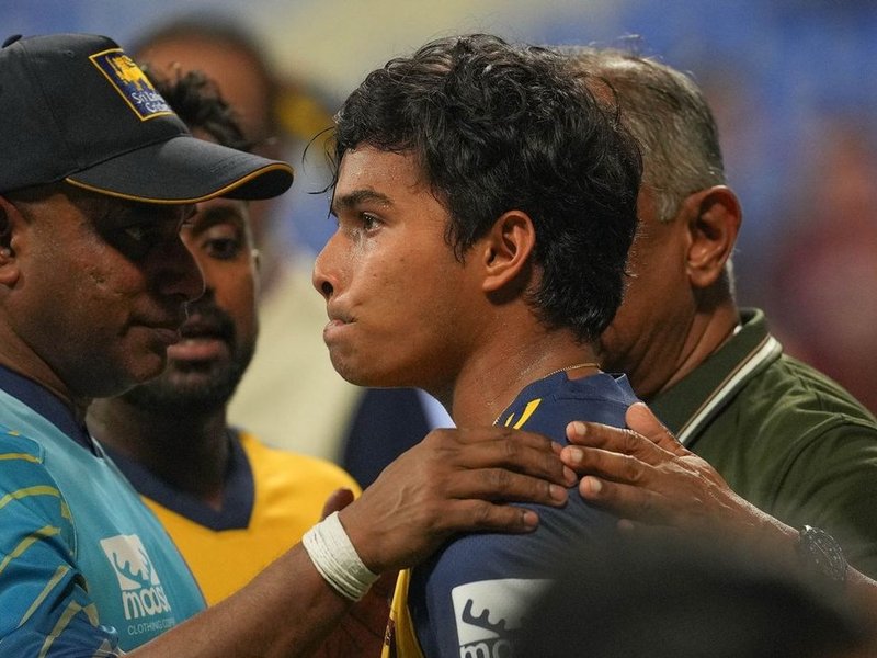 Dunith Wellalage to rejoin Sri Lanka squad at the Men's T20 Asia Cup in Abu Dhabi after paying last respects to father, Suranga Wellalage, who died of a heart attack on Thursday. 