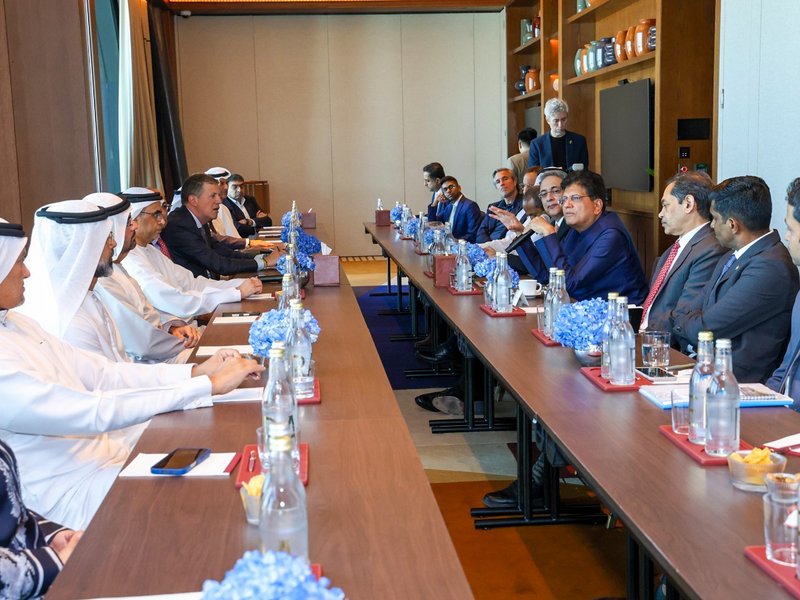 भारत-यूएई के बीच द्विपक्षीय व्यापार 100 अरब डॉलर के पार, तीसरी सीईपीए संयुक्त समिति की बैठक हुई आयोजित