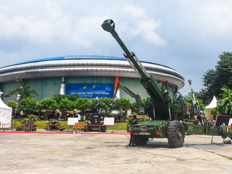 भारत का रक्षा उत्पादन वित्त वर्ष 30 तक 3 लाख करोड़ रुपए पर पहुंचने का अनुमान