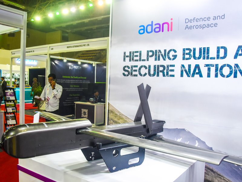 Adani Defence, Italy’s Leonardo forge strategic partnership to build helicopter ecosystem in India
