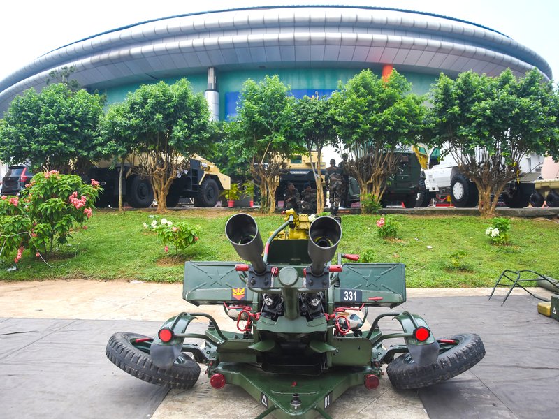 भारत का डिफेंस टेक्नोलॉजी मार्केट 2030 तक बढ़कर 19 अरब डॉलर होने का अनुमान