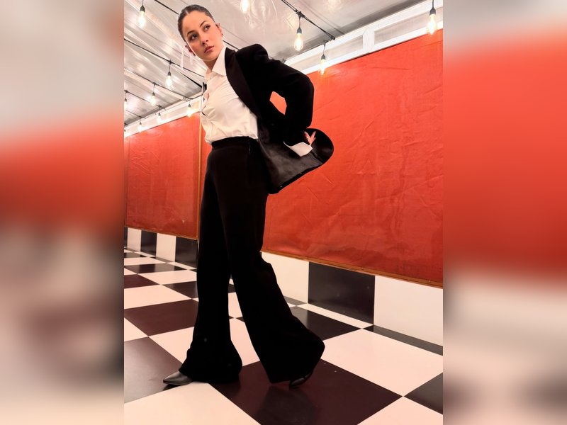 Shehnaaz Gill tells what ‘real attitude’ it to her