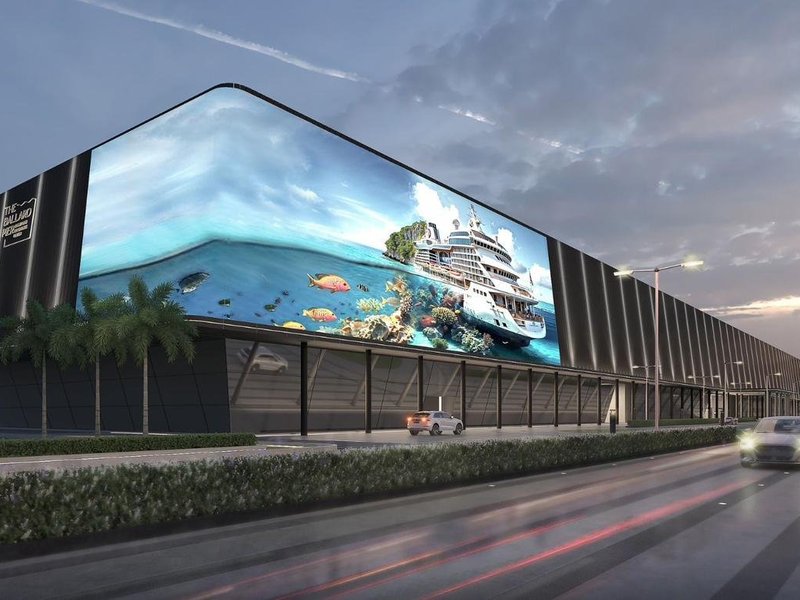 PM Modi inaugurates Mumbai International Cruise Terminal to boost India's tourism vision