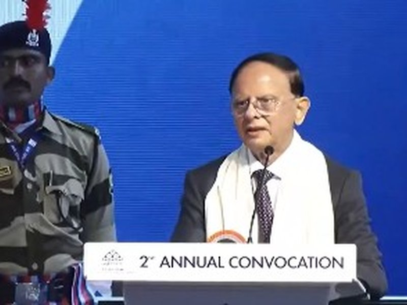 India moving ahead with courage and confidence in Amrit Kaal: PK Mishra at IIM Mumbai convocation