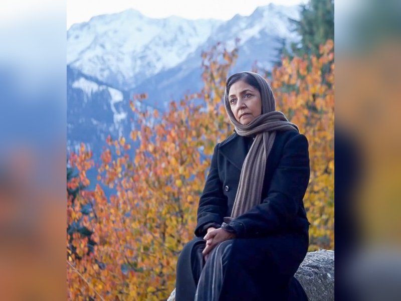 Deepti Naval speaks about monumental changes in film industry	