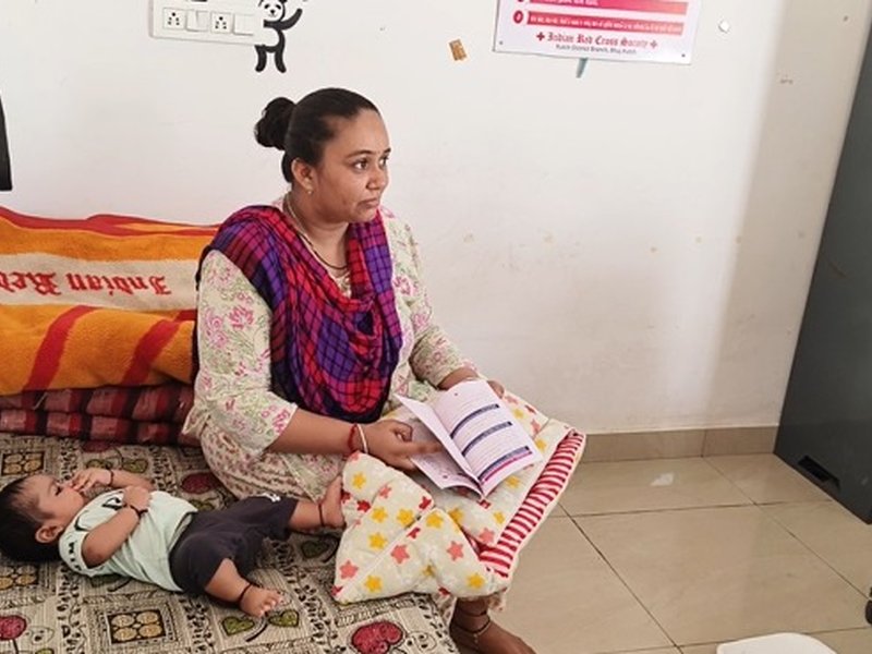 Gujarat beneficiaries receive extensive health services in Kutch, Navsari under ‘Swasth Nari Sashakt Parivar Abhiyaan’