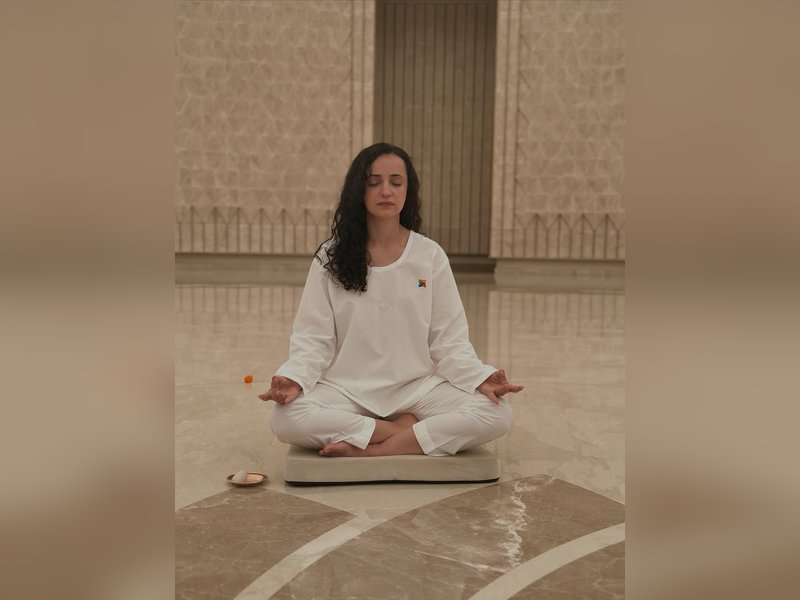 Sanaya Irani treated herself with a 'birthday retreat for mind, body & soul'