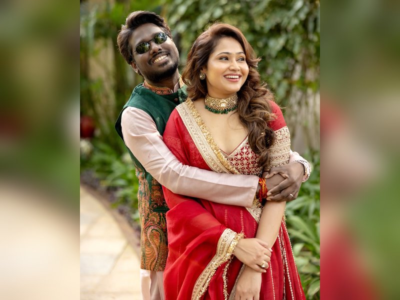 Atlee gets a special birthday wish from wife Priya: 'I am lucky to call you mine'