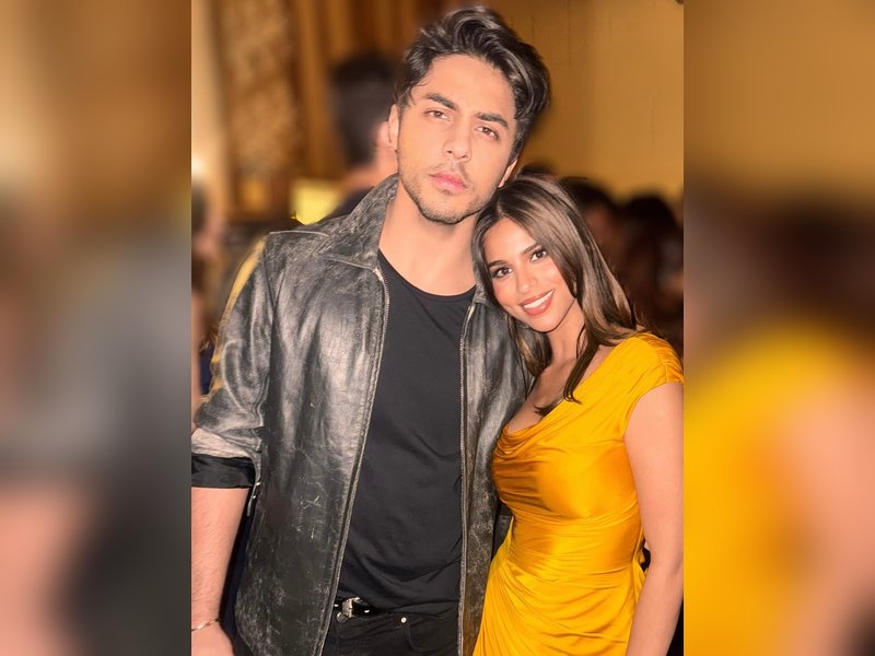 Suhana Khan calls brother Aryan 'Always number 1' after the success of 'The Ba***ds of Bollywood’