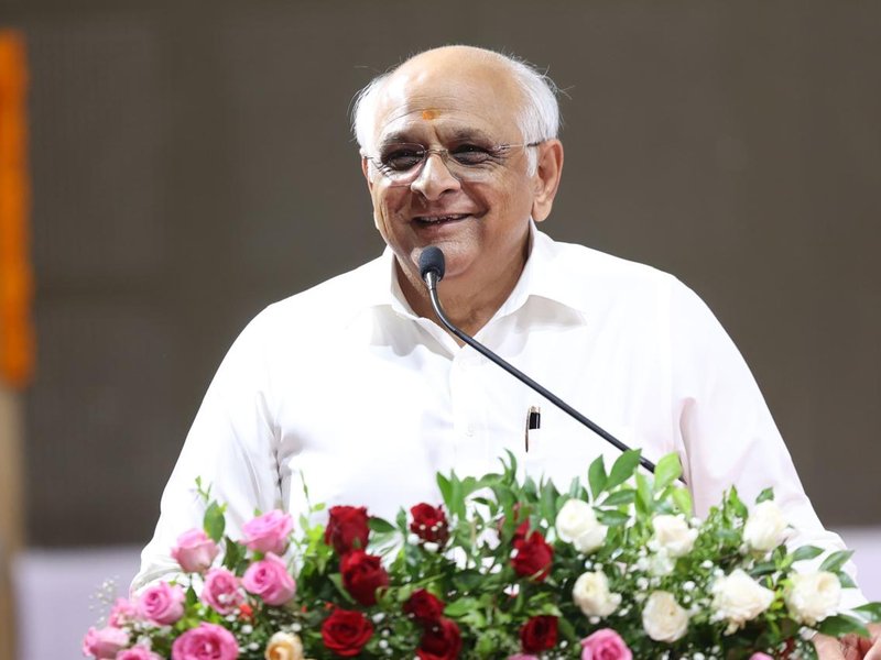 CM Bhupendra Patel highlights Gujarat’s Rs 4 lakh crore cooperative economy at Amreli conclave