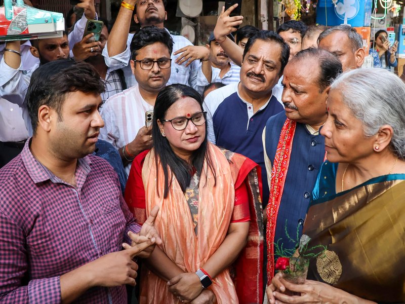 GST reforms will boost purchasing power and benefit all sectors: Traders