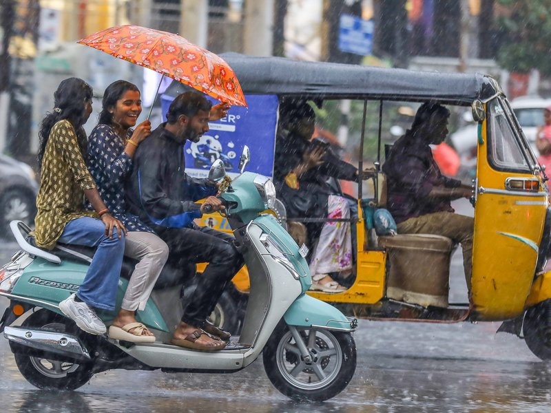 Monsoon makes rapid headway: Mumbai likely to receive showers in next 48 hours, heavy rains in Northeast