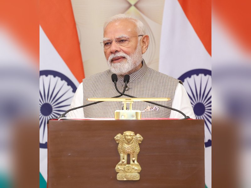 PM Modi to visit Arunachal Pradesh, Tripura today, to launch projects worth over Rs 5,100 cr