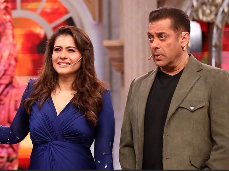 ‘Bigg Boss 19’: Salman Khan, Kajol bring back ‘Odh Li Chunariya’ with an Ajay Devgn twist