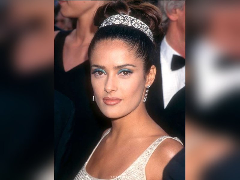 Salma Hayek’s daughter turns 18: So many things have changed in your life, but you are always so you