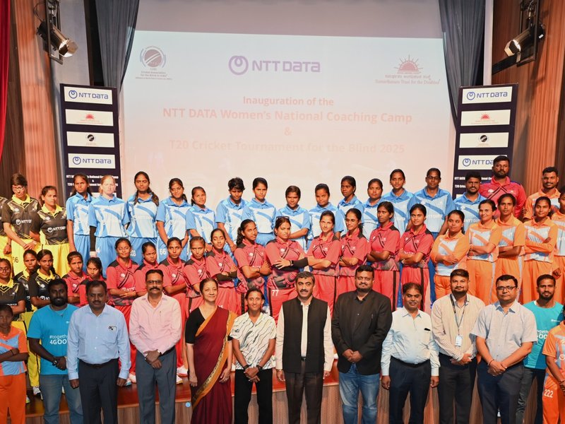 Jemimah extends heartfelt wishes to Indian team for Women’s T20 World Cup – Cricket for the Blind 