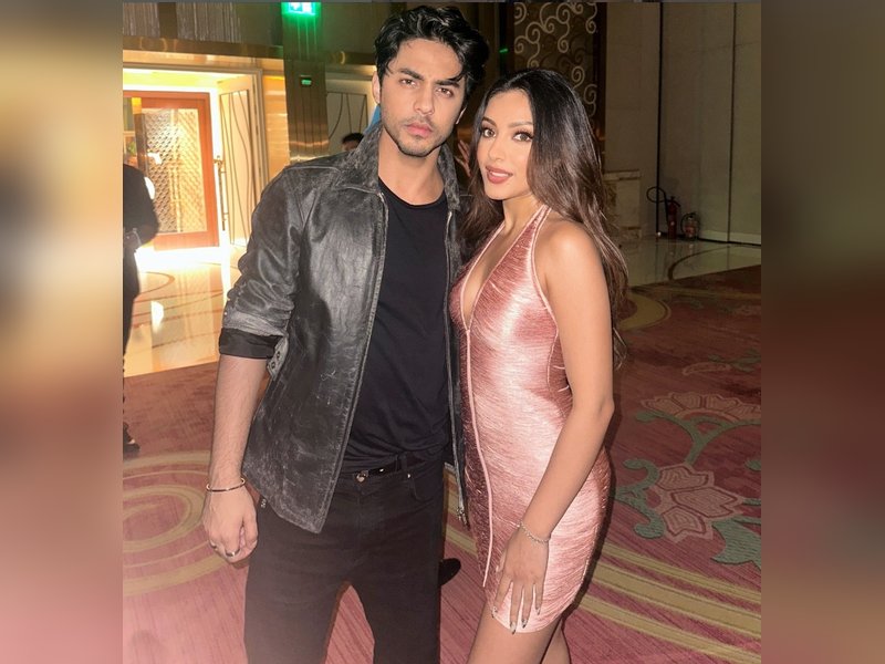 Sahher Bambba says ‘if only everyone knew how amazing’ Aryan Khan is