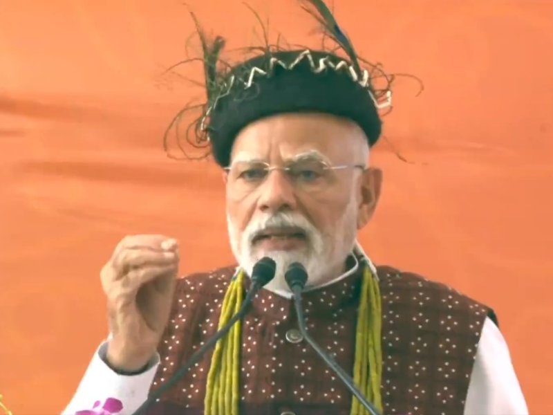 Northeast is driving force of nation's development, key to India’s growth, says PM Modi in Itanagar