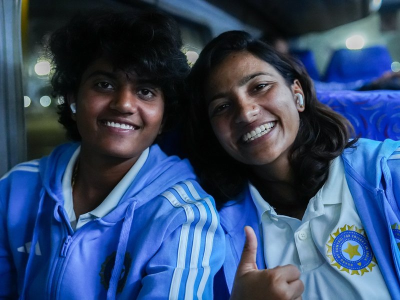 Our aim is to fill trophy cabinet with the World Cup: Sneh Rana