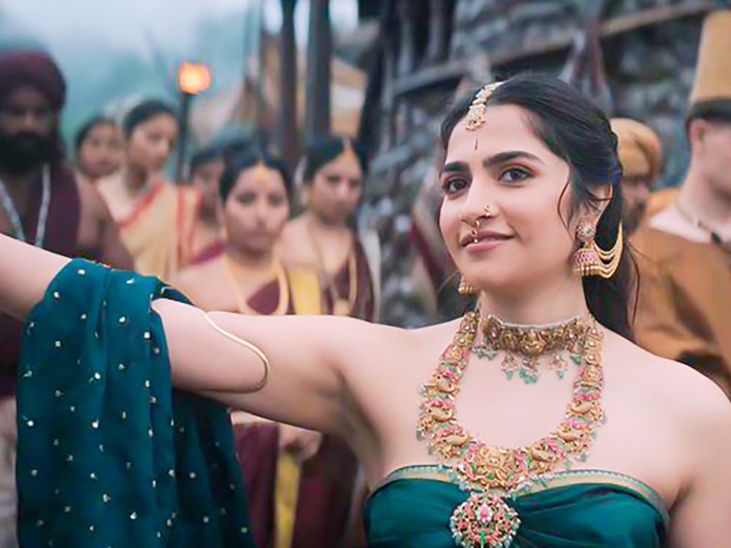 Rukmini Vasanth unpacks her 'Kantara: Chapter 1' character