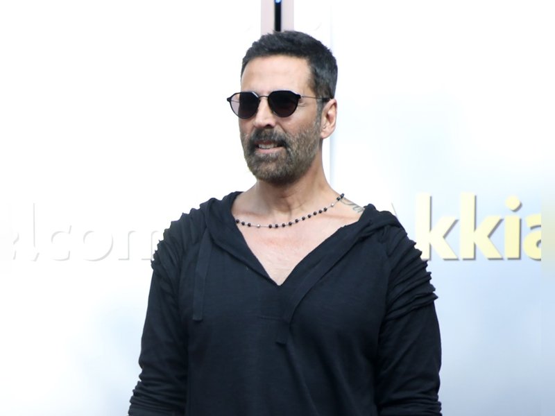 Akshay Kumar calls Maharishi Valmiki casting as ‘fake’, created using ‘AI’