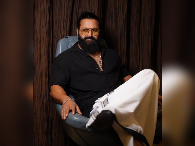 Shocked by the fake poster of Kantara: Chapter 1, says Rishab Shetty