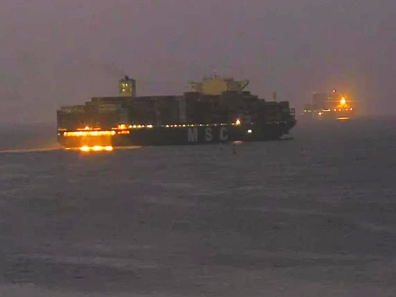 500 ships in 10 months, Vizhinjam proves its global importance: Kerala Minister