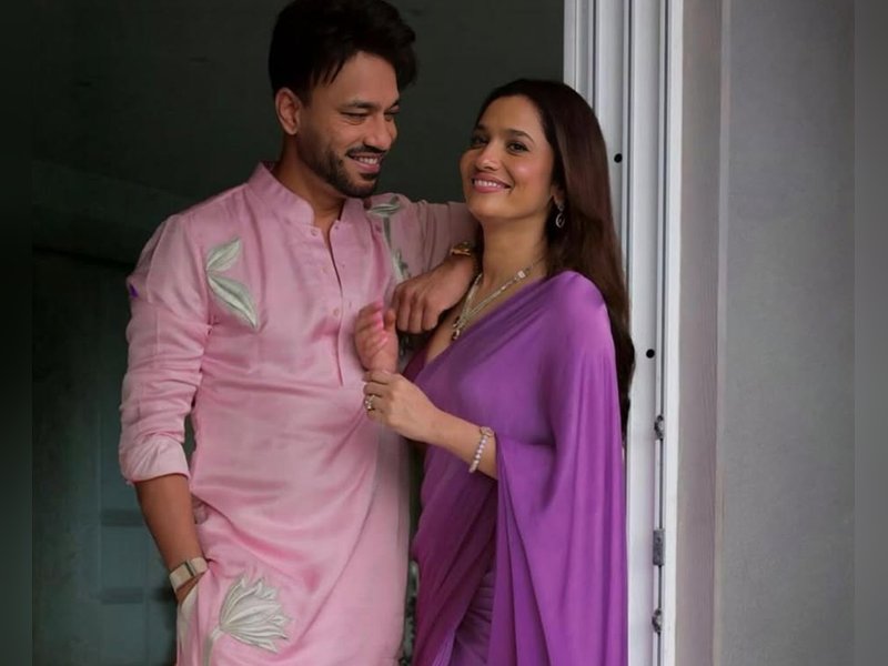 Ankita Lokhande congratulates husband Vicky Jain for bagging Bollywood movie starring Emraan Hashmi