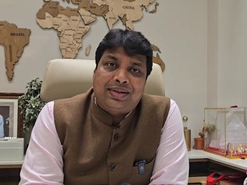 This govt knows how to implement, not just plan: Rohan Gupta on 'GST Bachat Utsav'