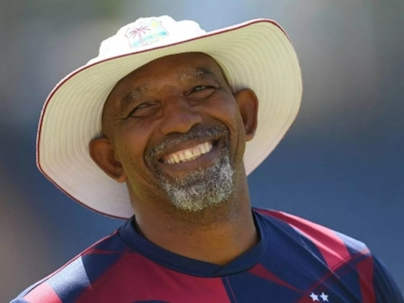 Every team can beat India, says Phil Simmons as Bangladesh gear up for Super 4 clash with the 2024 T20 World Cup in Dubai. Photo credit: IANS